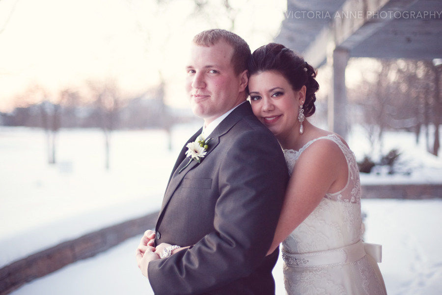 Meghan & Matthew – Winnipeg Wedding Photography » Victoria Anne ...